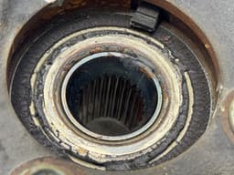 MAZDA DA7J3302Y Wheel bearing housing front right MAZDA 2 III (DL, DJ) (2014-) — thumbnail 3