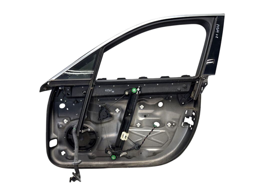 PORSCHE 97053720100 Window Regulator mechanism front left PORSCHE PANAMERA I (970) (2009-2016)