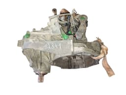 VW JQT Gearbox VW TRANSPORTER T5 / MULTIVAN (7H, 7E, 7J) (2003-2015) — thumbnail 1