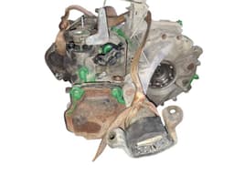 VW JQT Gearbox VW TRANSPORTER T5 / MULTIVAN (7H, 7E, 7J) (2003-2015) — thumbnail 6