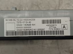 JAGUAR DX2314D628AH Fuse box JAGUAR XF (X250, CC9) (2008-2015) — thumbnail 4