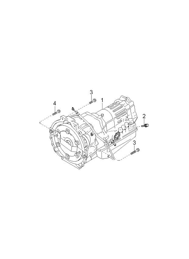 FYW Gearbox KIA SORENTO I (JC) (2002-2009)