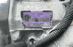 BMW GA8F22AW Gearbox BMW 2 Active Tourer (F45, F46) (2013-2021) — thumbnail 5
