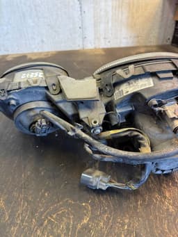 JAGUAR XR858969 4R8313W029BC 4R8313W029BA Headlight right JAGUAR S-TYPE (X200) (1999-2008) — thumbnail 10
