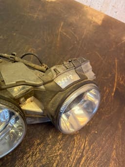 JAGUAR XR858969 4R8313W029BC 4R8313W029BA Headlight right JAGUAR S-TYPE (X200) (1999-2008) — thumbnail 7