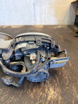JAGUAR XR858969 4R8313W029BC 4R8313W029BA Headlight right JAGUAR S-TYPE (X200) (1999-2008) — thumbnail 9