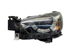 MAZDA DB5J510L0A Headlight left MAZDA 2 III (DL, DJ) (2014-) — thumbnail 1