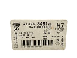 MERCEDES-BENZ 1LL010800-04 1LL01080004 Headlight right MERCEDES-BENZ E-CLASS (W212) (2009-2016) — thumbnail 8