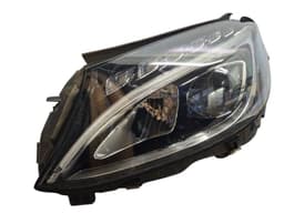 MERCEDES-BENZ 130702443202 Headlight left MERCEDES-BENZ C-CLASS (W205) (2013-2021) — thumbnail 2