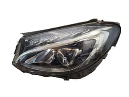 MERCEDES-BENZ 130702443202 Headlight left MERCEDES-BENZ C-CLASS (W205) (2013-2021) — thumbnail 1