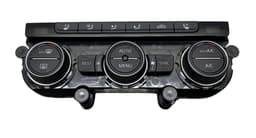VW 5Q0907044BJ Heater control panel VW PASSAT B8 (3G) / ALLTRACK (2014-2023) — thumbnail 1