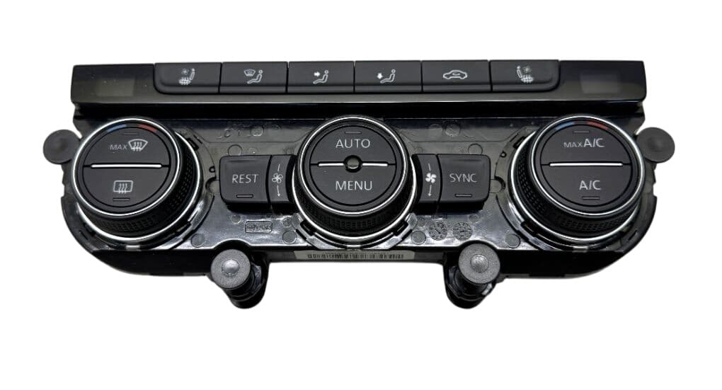 VW 5Q0907044BJ Heater control panel VW PASSAT B8 (3G) / ALLTRACK (2014-2023)