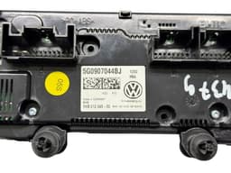 VW 5Q0907044BJ Heater control panel VW PASSAT B8 (3G) / ALLTRACK (2014-2023) — thumbnail 5