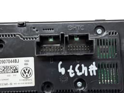 VW 5Q0907044BJ Heater control panel VW PASSAT B8 (3G) / ALLTRACK (2014-2023) — thumbnail 4