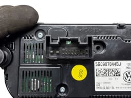 VW 5Q0907044BJ Heater control panel VW PASSAT B8 (3G) / ALLTRACK (2014-2023) — thumbnail 3