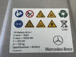 MERCEDES-BENZ A7893400203 High voltage battery (EV, Hybrid) MERCEDES-BENZ E-CLASS (W213) (2016-2023) — thumbnail 4