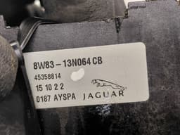 JAGUAR 8W8317A553BB 8W8313N064CB Indicator/wiper/slip ring switch (stalk) JAGUAR XF (X250, CC9) (2008-2015) — thumbnail 5