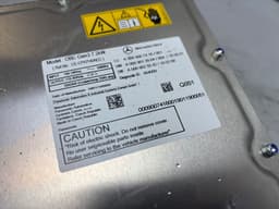 MERCEDES-BENZ A0009006420 Hybrid converter / inverter MERCEDES-BENZ E-CLASS (W213) (2016-2023) — thumbnail 3