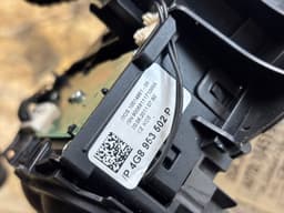 AUDI 4G8953502P Indicator + wiper switch (stalk) AUDI A6 / A6 ALLROAD (C7, 4G) (2010-2018) — thumbnail 3
