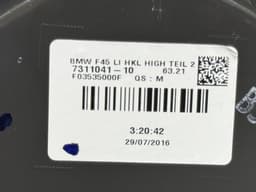 BMW 7311041 Inner tail light, left BMW 2 Active Tourer (F45, F46) (2013-2021) — thumbnail 4