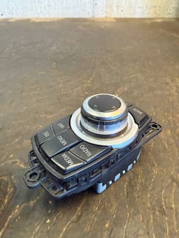 BMW 65829286699 9286699 Joystick (MMI control switch / pad) BMW 3 (F30, F31, F80) (2011-2019) — thumbnail 3