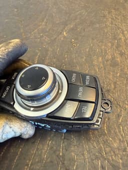 BMW 65829286699 9286699 Joystick (MMI control switch / pad) BMW 3 (F30, F31, F80) (2011-2019) — thumbnail 6