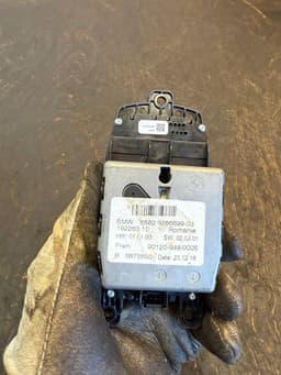 BMW 65829286699 9286699 Joystick (MMI control switch / pad) BMW 3 (F30, F31, F80) (2011-2019) — thumbnail 7