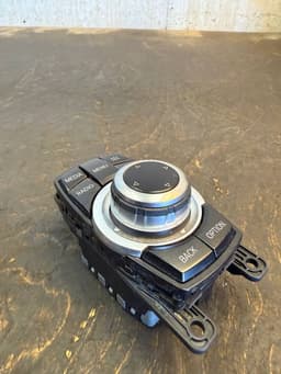 BMW 65829286699 9286699 Joystick (MMI control switch / pad) BMW 3 (F30, F31, F80) (2011-2019) — thumbnail 2