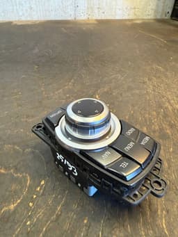 BMW 65829286699 9286699 Joystick (MMI control switch / pad) BMW 3 (F30, F31, F80) (2011-2019) — thumbnail 4