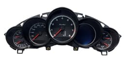 PORSCHE 97064112406 Instrument Cluster PORSCHE PANAMERA I (970) (2009-2016) — thumbnail 1