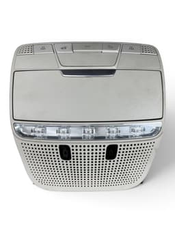 MERCEDES-BENZ 0009000806 0999000801 0009002207 Interior Lighting Front MERCEDES-BENZ C-CLASS (W205) (2013-2021) — thumbnail 1