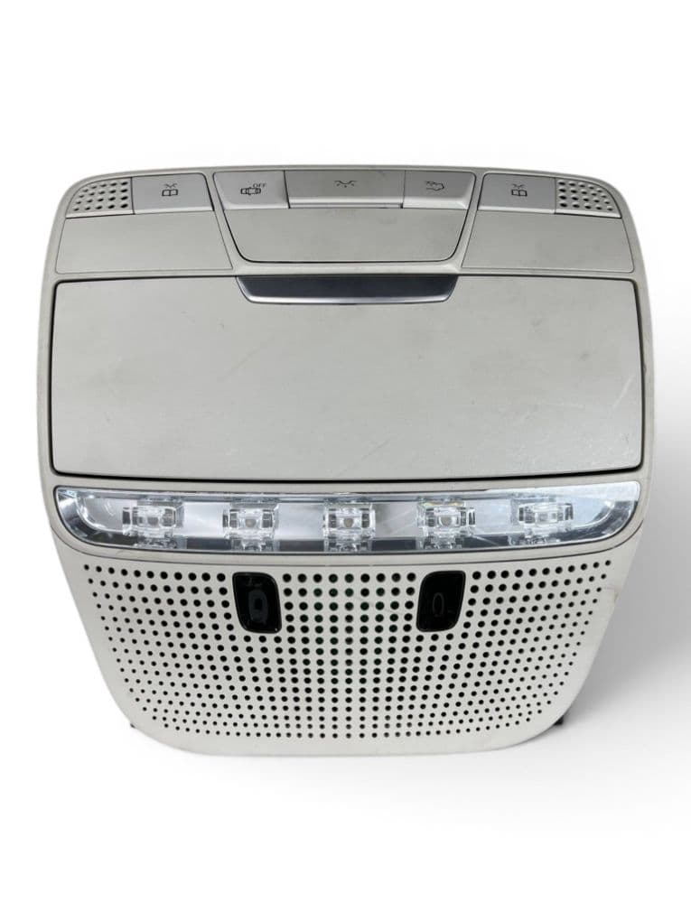 MERCEDES-BENZ 0009000806 0999000801 0009002207 Interior Lighting Front MERCEDES-BENZ C-CLASS (W205) (2013-2021)
