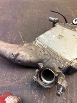 BMW CK799003 17517823886 7823886 Intercooler BMW X5 (F15, F85) (2012-2018) — thumbnail 8