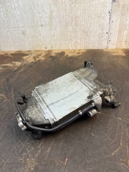 BMW CK799003 17517823886 7823886 Intercooler BMW X5 (F15, F85) (2012-2018) — thumbnail 4