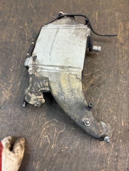 BMW CK799003 17517823886 7823886 Intercooler BMW X5 (F15, F85) (2012-2018) — thumbnail 2