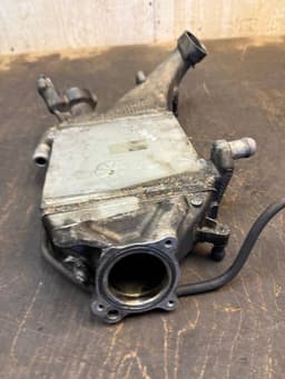 BMW CK799003 17517823886 7823886 Intercooler BMW X5 (F15, F85) (2012-2018) — thumbnail 6