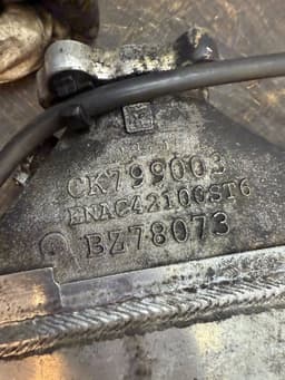 BMW CK799003 17517823886 7823886 Intercooler BMW X5 (F15, F85) (2012-2018) — thumbnail 10