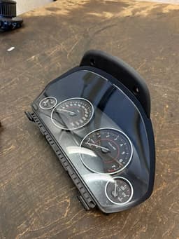 BMW 9232895 62105A03A30 Instrument Cluster BMW 3 (F30, F31, F80) (2011-2019) — thumbnail 2
