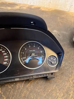 BMW 9232895 62105A03A30 Instrument Cluster BMW 3 (F30, F31, F80) (2011-2019) — thumbnail 5