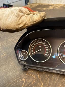 BMW 9232895 62105A03A30 Instrument Cluster BMW 3 (F30, F31, F80) (2011-2019) — thumbnail 4
