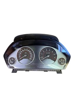 BMW 9232895 62105A03A30 Instrument Cluster BMW 3 (F30, F31, F80) (2011-2019) — thumbnail 1