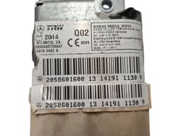 MERCEDES-BENZ 2058601600 Knee Airbag Front Left MERCEDES-BENZ C-CLASS (W205) (2013-2021) — thumbnail 4
