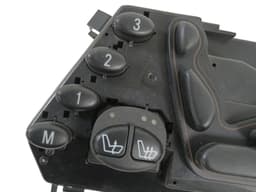 MERCEDES-BENZ A2208211579 2208211579 03463003 Memory Seat Switch front Left MERCEDES-BENZ S-CLASS (W220) (1998-2005) — thumbnail 2