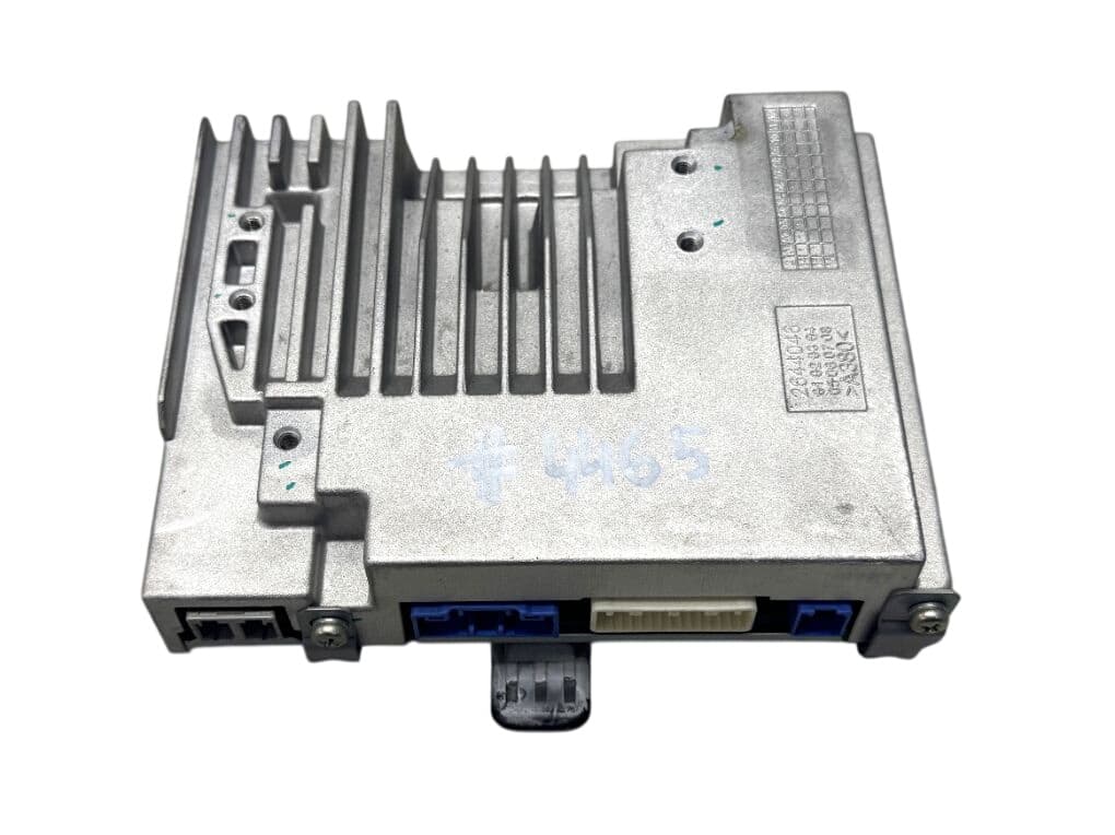 D09W669C0H Phone / bluetooth control unit MAZDA 2 III (DL, DJ) (2014-)