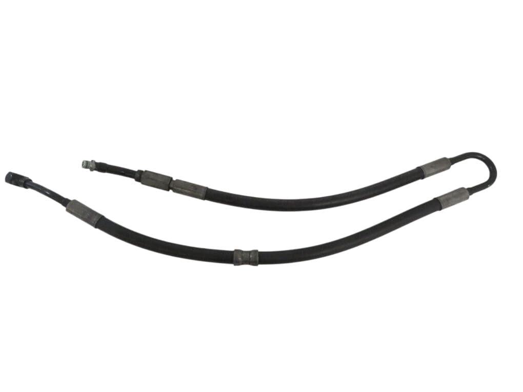 A1644600124 Power Steering Hose from pump to steering gear MERCEDES-BENZ ML-CLASS (W164) (2005-2011)
