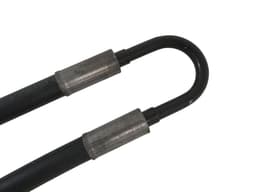 MERCEDES-BENZ A1644600124 Power Steering Hose from pump to steering gear MERCEDES-BENZ ML-CLASS (W164) (2005-2011) — thumbnail 3