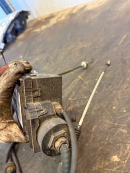 BMW 34436795145 6795145 34436874220 6874220 Parking brake motor / actuator BMW X5 (F15, F85) (2012-2018) — thumbnail 7