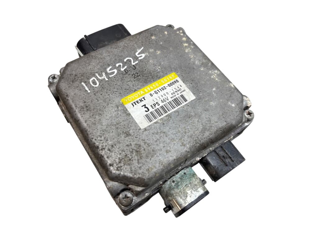 LEXUS 112900-1544 1129001544 0G110200090 Power Steering Control Unit LEXUS LS (XF40) (2006-2017)
