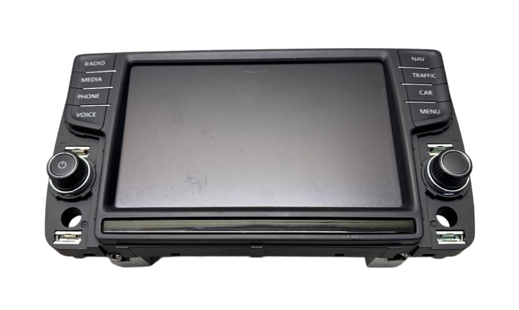 VW 5G0919606 Radio VW PASSAT B8 (3G) / ALLTRACK (2014-2023)