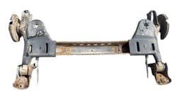 SKODA 5Q0501049D Rear axle Beam SKODA OCTAVIA III (5E) (2012-2019) — thumbnail 2